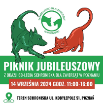 Baner promujący wydarzenie. Nazwa wydarzenia i data.