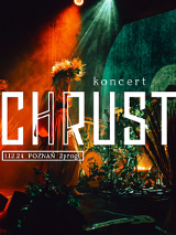 Baner promujący wydarzenie. Nazwa wydarzenia, data.