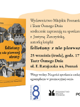 Baner promujący wydarzenie.