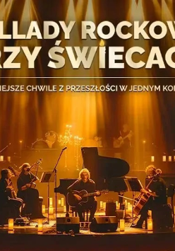 Baner promujący wydarzenie. Nazwa wydarzenia.