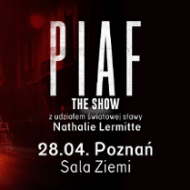 Baner promujący wydarzenie. Nazwa wydarzenia i data.