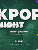 Baner promujący wydarzenie. Nazwa wydarzenia i data.