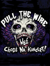 Baner promujący wydarzenie. Nazwa wydarzenia i data.