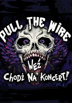 Baner promujący wydarzenie. Nazwa wydarzenia i data.