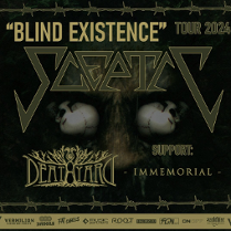 Baner promujący wydarzenie. Nazwa wydarzenia i data.