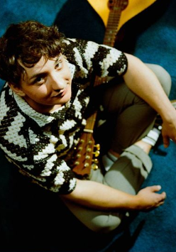 Baner promujący wydarzenie. Nazwa wydarzenia, data i zdjęcie Artysty.