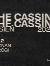 Baner promujący wydarzenie. Nazwa wydarzenia i data.