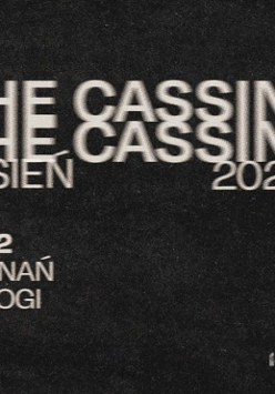 Baner promujący wydarzenie. Nazwa wydarzenia i data.