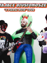 Baner promujący wydarzenie. Nazwa wydarzenia i data.