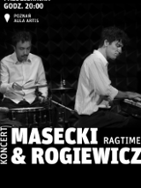 Baner promujący wydarzenie. Nazwa wydarzenia, data i zdjęcie Artysty.