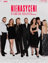 Baner promujący wydarzenie. Nazwa wydarzenia i zdjęcie artystów.