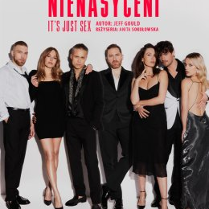 Baner promujący wydarzenie. Nazwa wydarzenia i zdjęcie artystów.