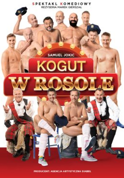 Baner promujący wydarzenie. Nazwa wydarzenia i zdjęcie artystów.