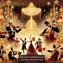 Baner promujący wydarzenie. Nazwa wydarzenia.