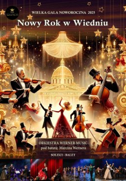 Baner promujący wydarzenie. Nazwa wydarzenia.