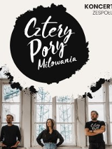 Baner promujący wydarzenie. Nazwa wydarzenia i zdjęcie artystów.