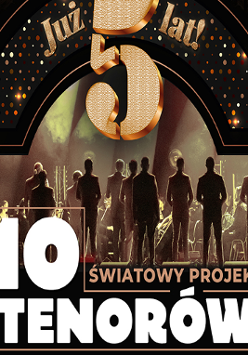 Baner promujący wydarzenie. Nazwa wydarzenia.