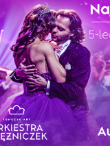 Baner promujący wydarzenie. Nazwa wydarzenia.