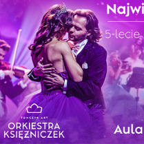 Baner promujący wydarzenie. Nazwa wydarzenia.