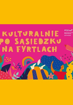 Baner promujący wydarzenie. Nazwa wydarzenia.