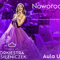 Baner promujący wydarzenie. Nazwa wydarzenia.