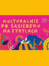 Baner promujący wydarzenie. Nazwa wydarzenia.