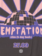 Baner promujący wydarzenie. Nazwa wydarzenia i data.