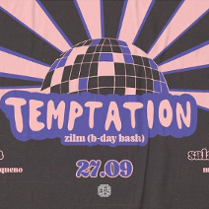 Baner promujący wydarzenie. Nazwa wydarzenia i data.