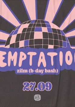 Baner promujący wydarzenie. Nazwa wydarzenia i data.