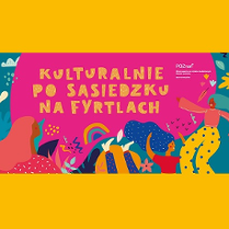 Baner promujący wydarzenie. Nazwa wydarzenia.