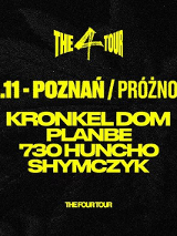 Baner promujący wydarzenie. Nazwa wydarzenia.