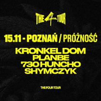 Baner promujący wydarzenie. Nazwa wydarzenia.