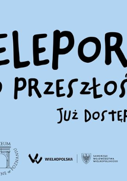 Baner promujący wydarzenie. Nazwa wydarzenia.