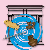 Baner promujący wydarzenie. Nazwa wydarzenia.