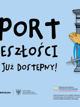 Baner promujący wydarzenie. Nazwa wydarzenia.