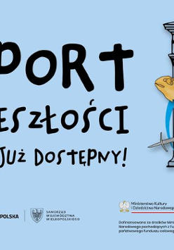 Baner promujący wydarzenie. Nazwa wydarzenia.