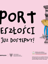 Baner promujący wydarzenie. Nazwa wydarzenia.