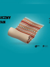 Baner promujący wydarzenie. Nazwa wydarzenia.