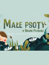 Baner promujący wydarzenie. Nazwa wydarzenia.