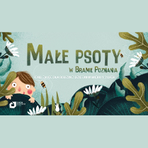 Baner promujący wydarzenie. Nazwa wydarzenia.