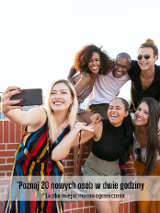 Baner promujący wydarzenie. Nazwa wydarzenia.