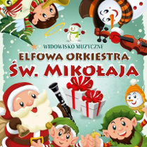 Baner promujący wydarzenie. Nazwa wydarzenia.