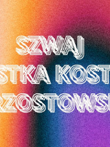 Baner promujący wydarzenie. Nazwa wydarzenia.