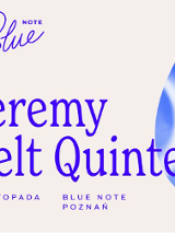 Baner promujący wydarzenie. Nazwa wydarzenia, data i zdjęcie Artysty.