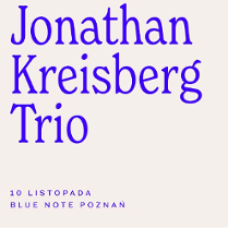 Baner promujący wydarzenie. Nazwa wydarzenia, data i zdjęcie Artysty.