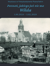 Baner promujący wydarzenie. Nazwa wydarzenia.