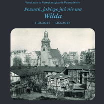 Baner promujący wydarzenie. Nazwa wydarzenia.