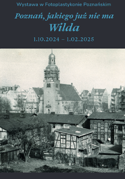 Baner promujący wydarzenie. Nazwa wydarzenia.