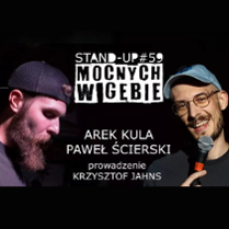 Baner promujący wydarzenie. Nazwa wydarzenia, data i zdjęcie Artystów.