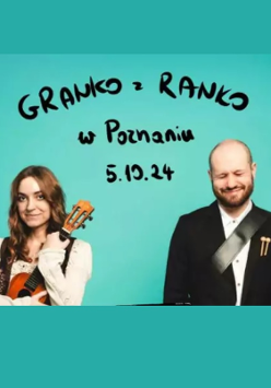 Baner promujący wydarzenie. Nazwa wydarzenia, data i zdjęcie Artystów.